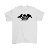 Ravens & Valknut T-Shirt