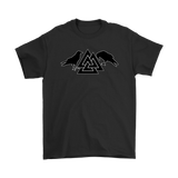 Ravens & Valknut T-Shirt