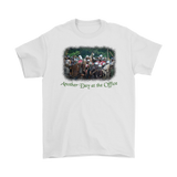 Vikings - Another Day at the Office T-Shirt
