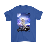 Unicorn Moon Glow T-Shirt
