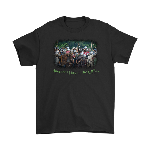 Vikings - Another Day at the Office T-Shirt