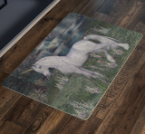 Unicorn Paradise Doormat
