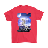 Unicorn Moon Glow T-Shirt