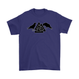 Ravens & Valknut T-Shirt
