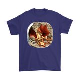 Dragon Vacation T-Shirt